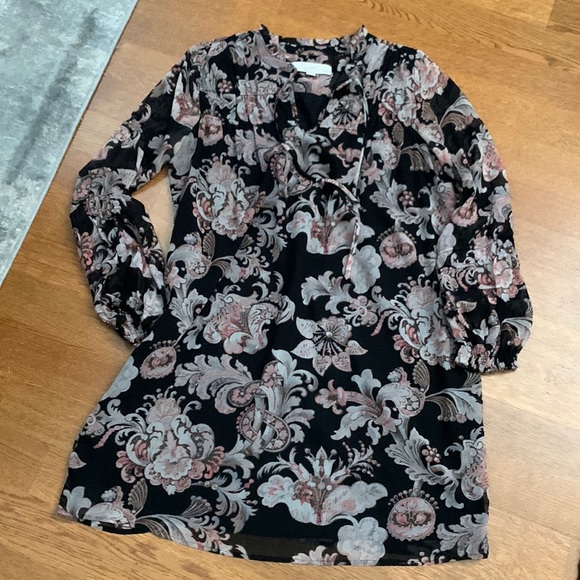 Loft Petites Dress - Picture 1 of 10